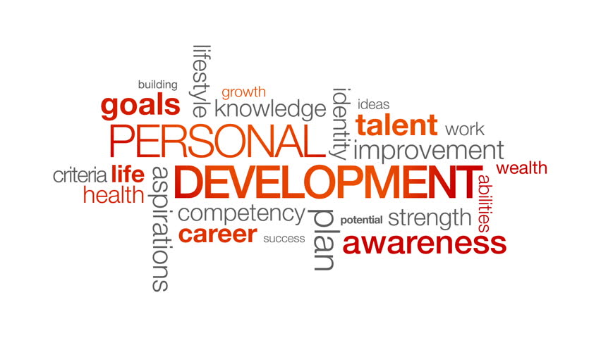 Personal Development | Building Your Life
