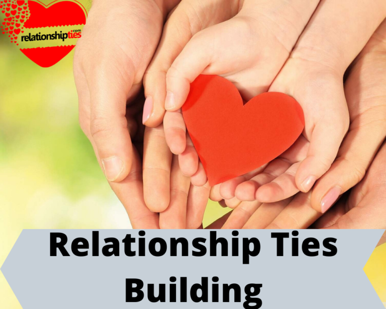 relationship ties building