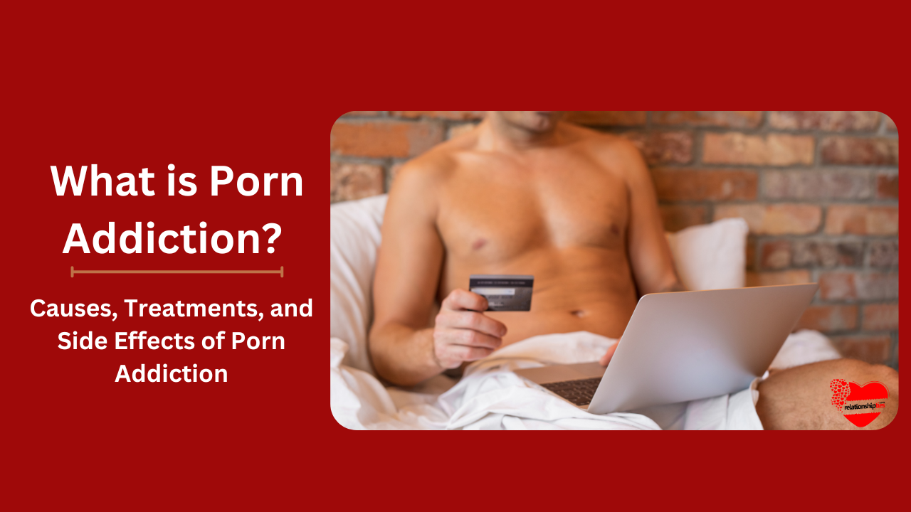 What is Porn Addiction